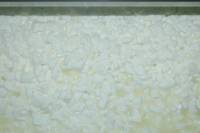 Fabrication du fromage - Egouttage du caillé après tranchage